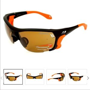 Julbo Mountaineering Sunglasses unisex